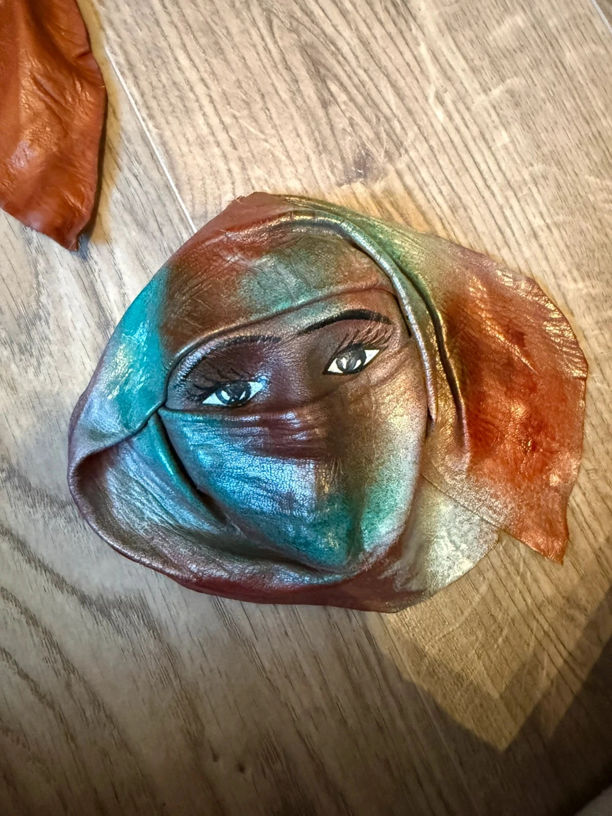Masker decoratie – photo 3